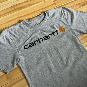 Carhartt Gray Men's small T-Shirt